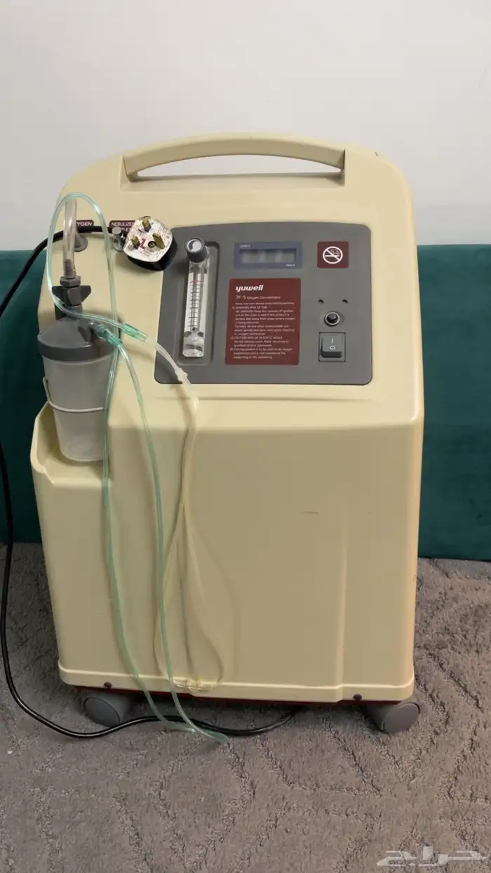 جهاز اكسجين (أملج) 1