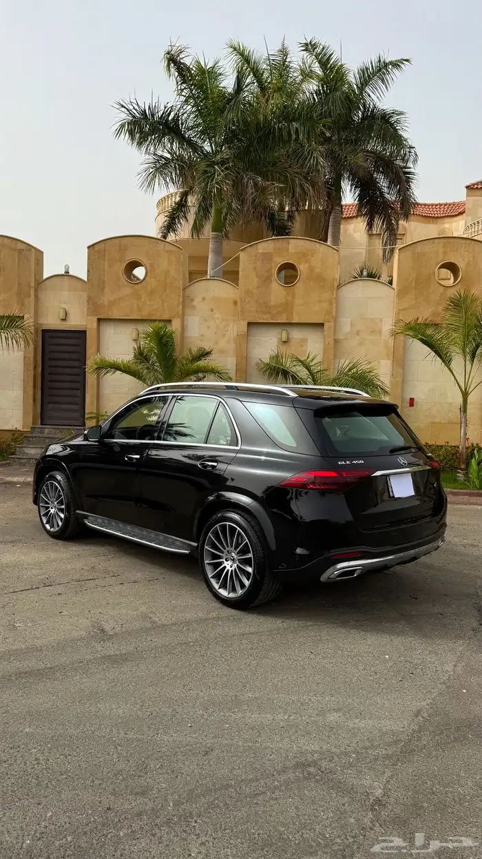 GLE450 Model 2024 km 30 000 جفالي 23