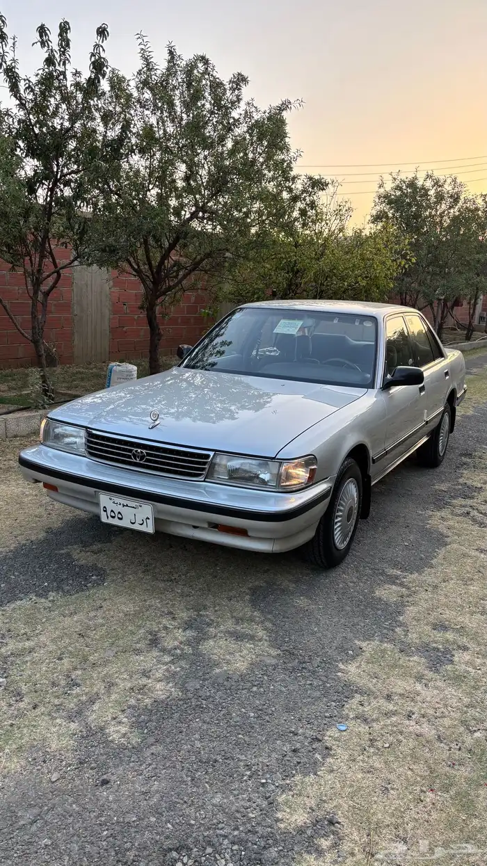 كريسيدا 1992 مخزنه --- تم البيع الله يبارك للمشتري 42