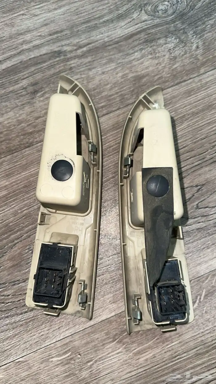 فورد تحكم قزاز خلفي 2