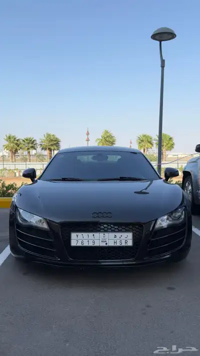 2010 Audi R8 V10 index