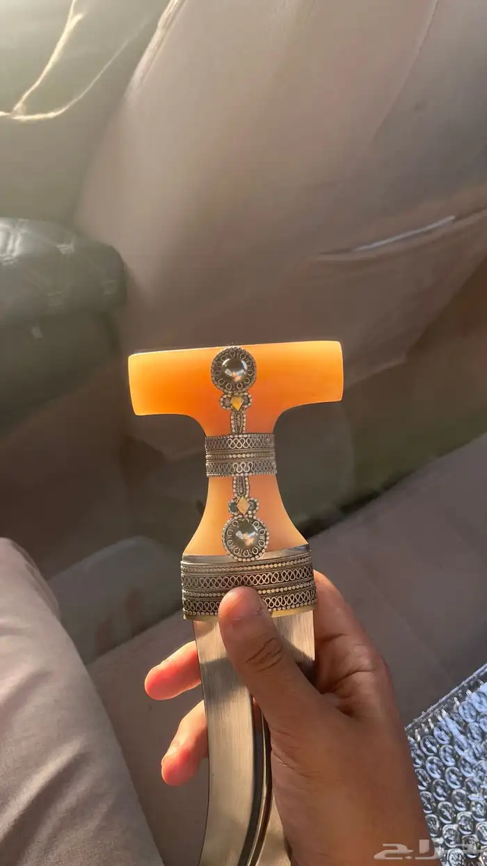 جنبيه حك زراف كفو 6