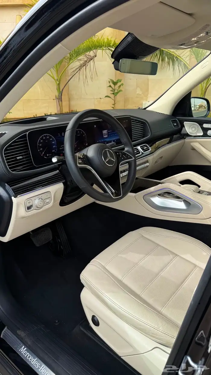 GLE450 Model 2024 km 30 000 جفالي 27