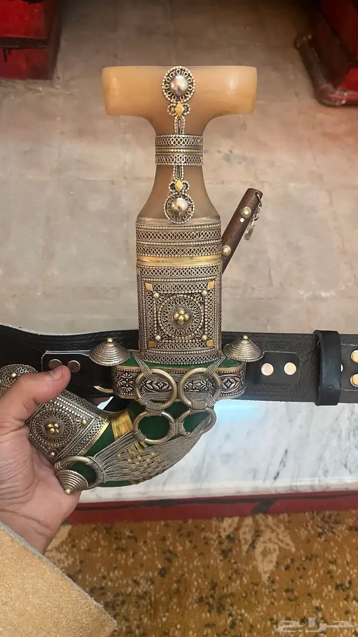جنبيه حك زراف كفو 2