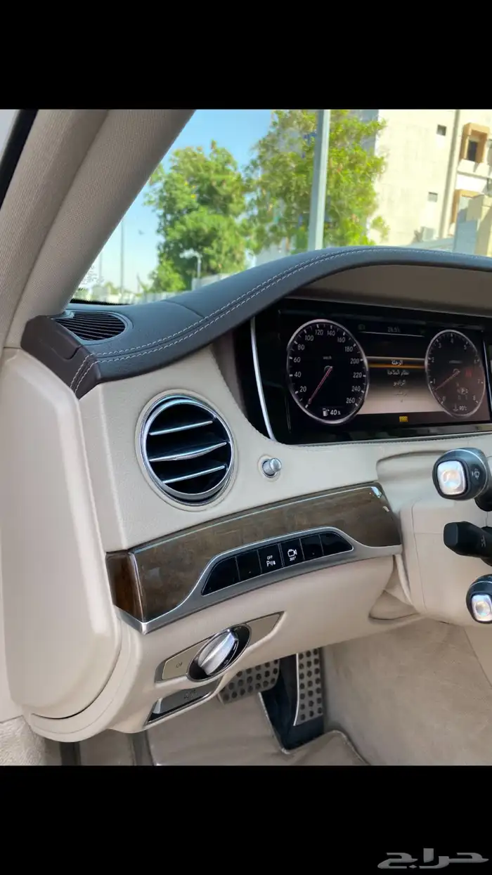 مرسيدس s400جفالي (تم البيع) 7