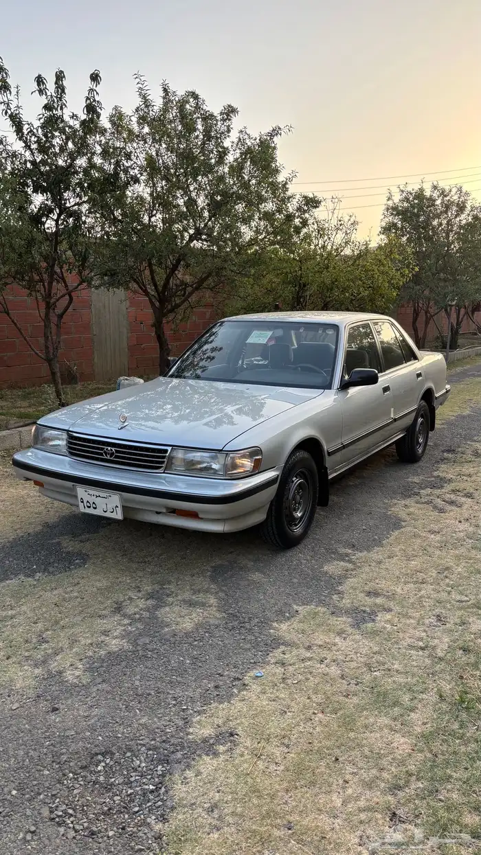 كريسيدا 1992 مخزنه --- تم البيع الله يبارك للمشتري 35