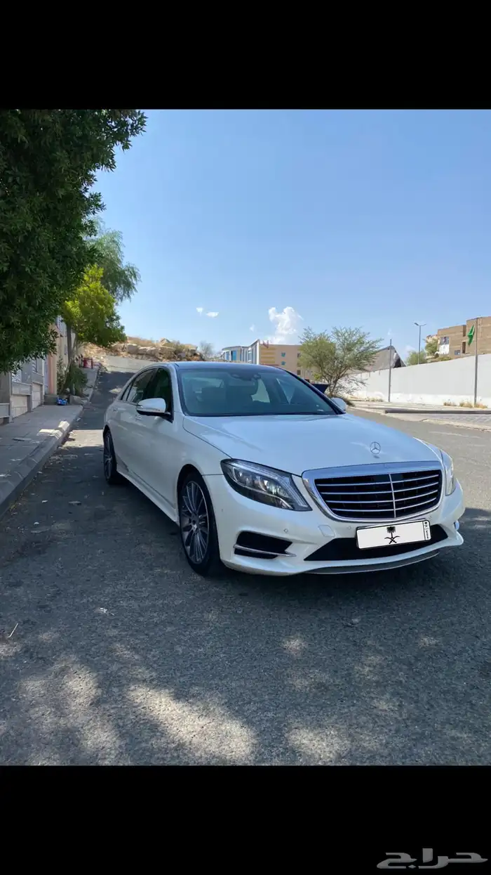 مرسيدس s400جفالي (تم البيع) 1