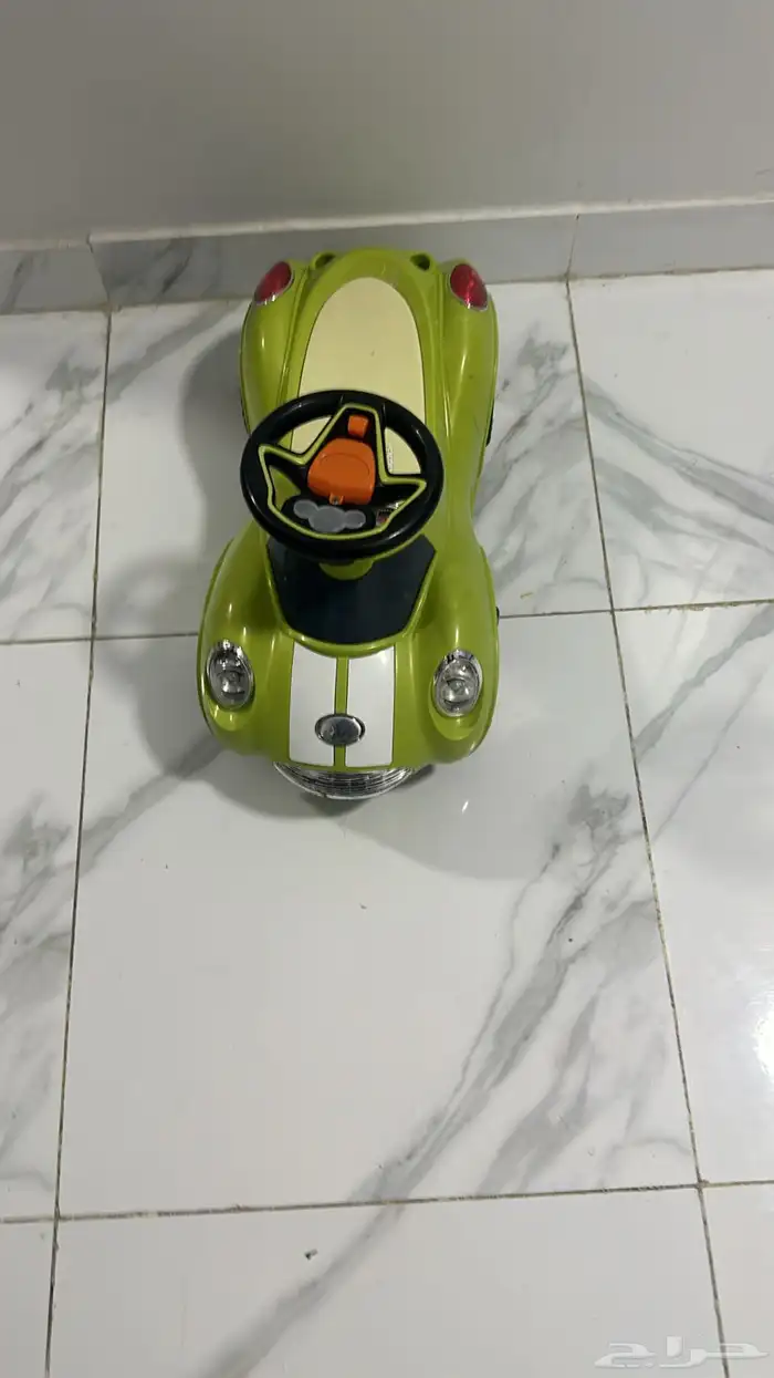لعبة أطفال عربة 2