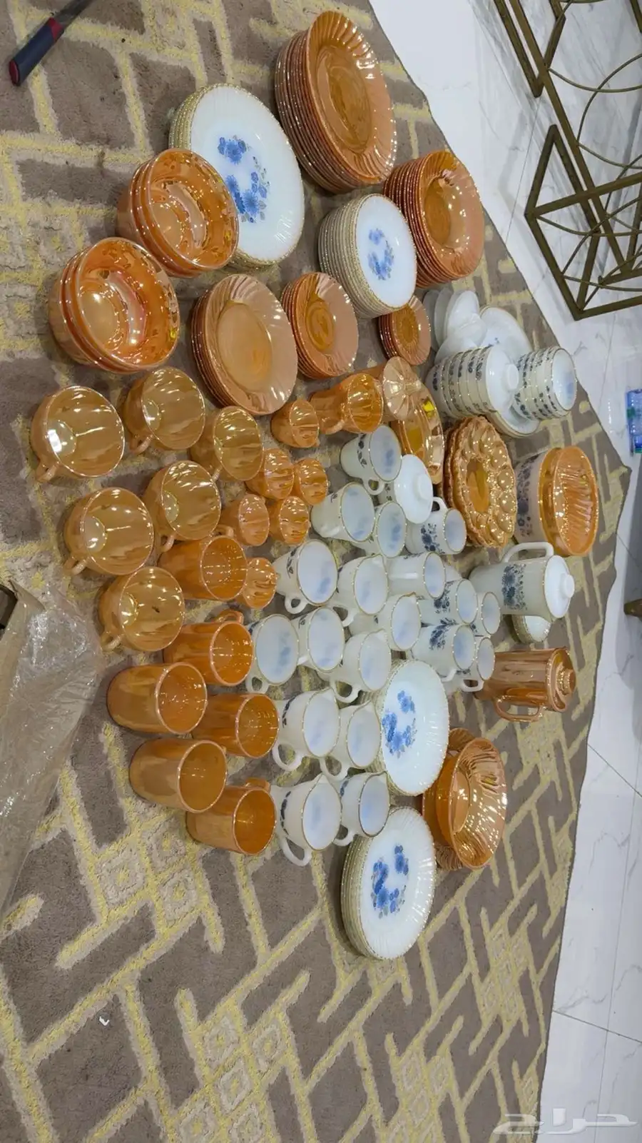 صحون تراثية 3
