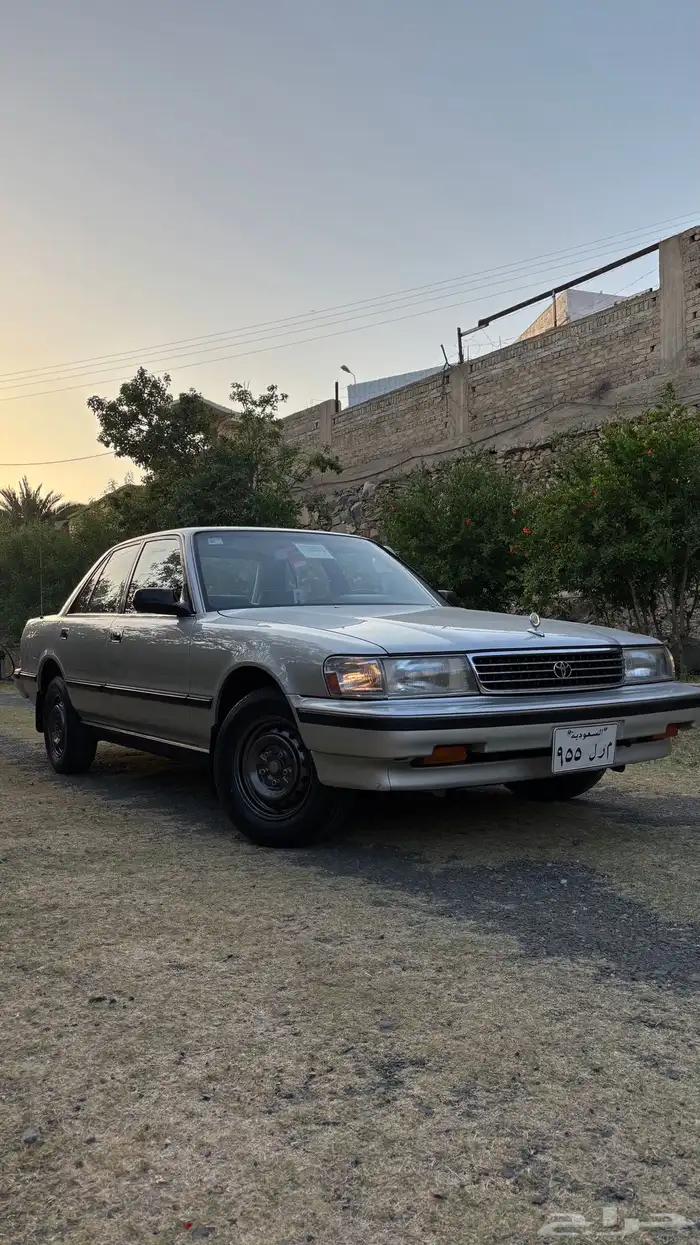 كريسيدا 1992 مخزنه --- تم البيع الله يبارك للمشتري 30