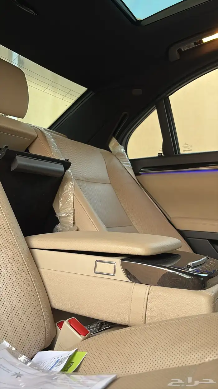 مرسيدس s500 2012 25