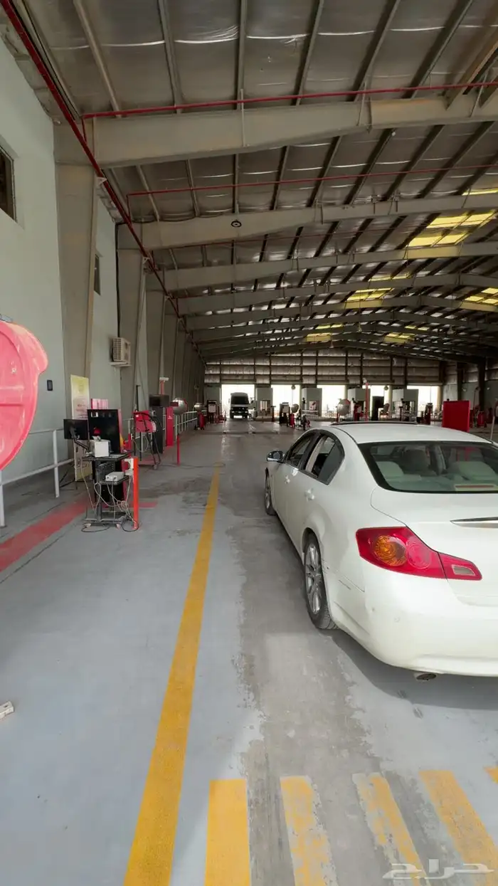 سيارة انفنتي G35 موديل 2008 7