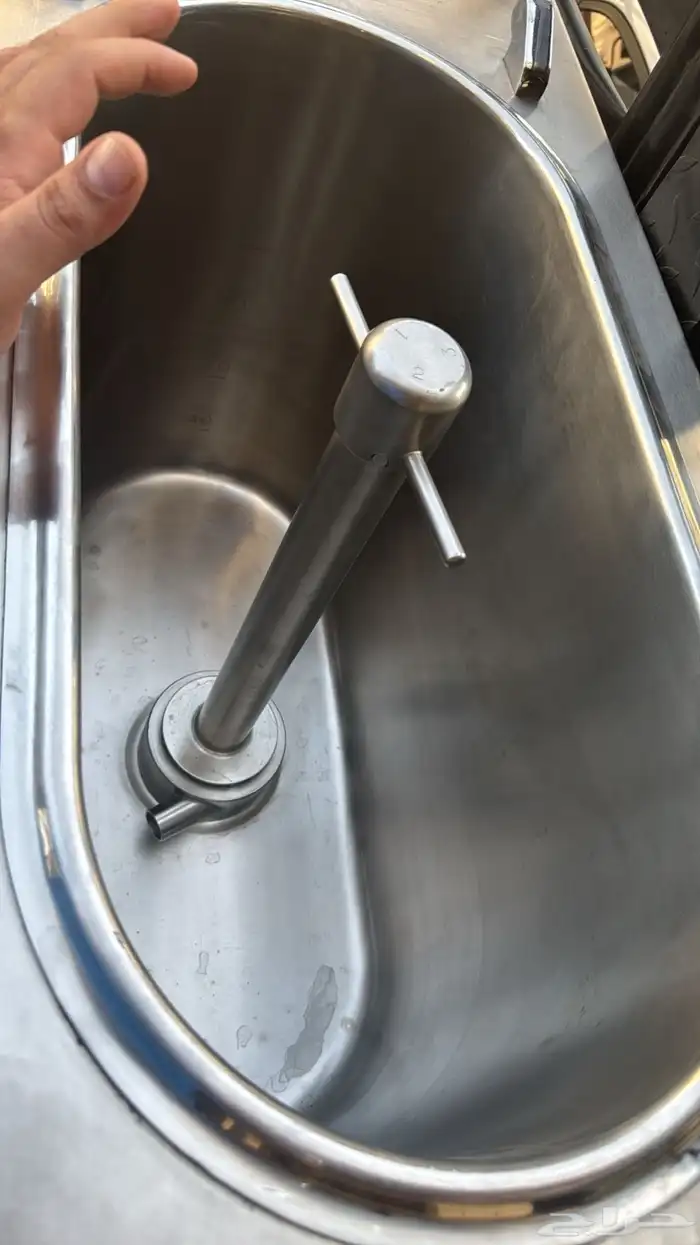 فرن دورين برجايه مكينه بيتفور وكب كيك بسترا جيلاتو ستين لتر 2