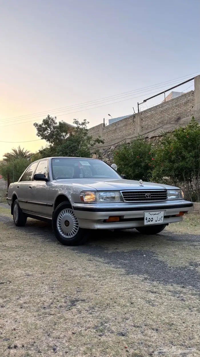 كريسيدا 1992 مخزنه --- تم البيع الله يبارك للمشتري 5