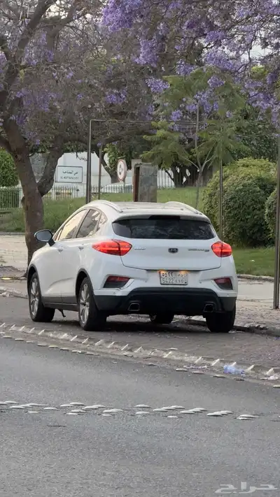 جيلي امجراند 5
