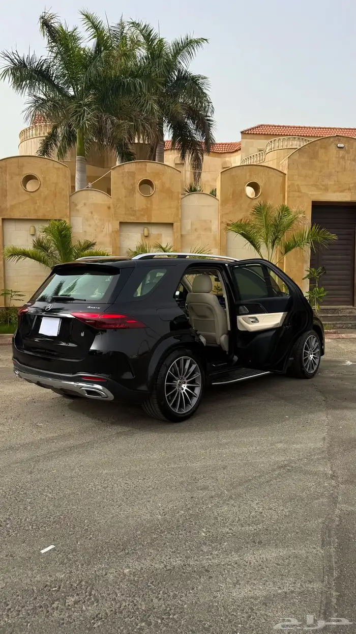 GLE450 Model 2024 km 30 000 جفالي 15