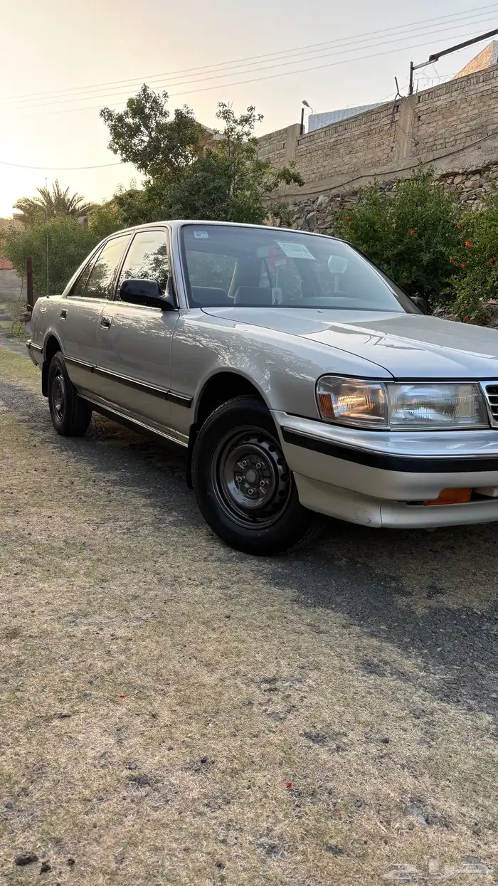 كريسيدا 1992 مخزنه --- تم البيع الله يبارك للمشتري 29