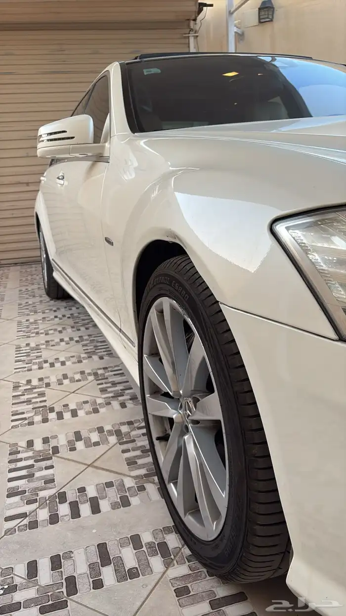 مرسيدس s500 2012 29