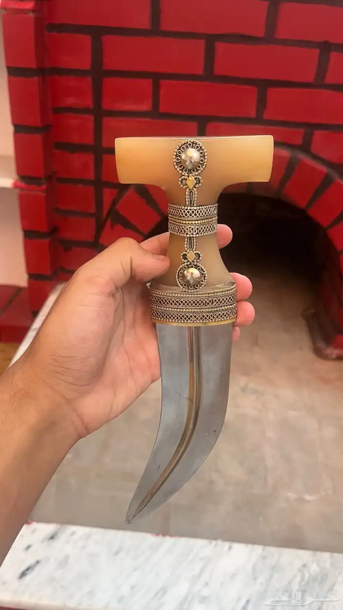 جنبيه حك زراف كفو 0
