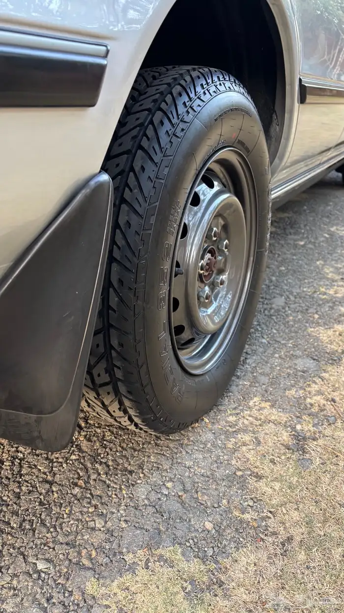 كريسيدا 1992 مخزنه --- تم البيع الله يبارك للمشتري 25