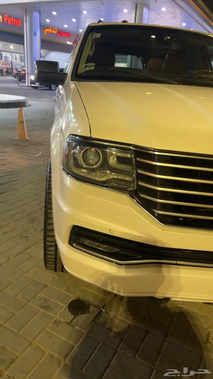 لينكولن نافجيتور 2015 فصير دبل أعلى فئة 11