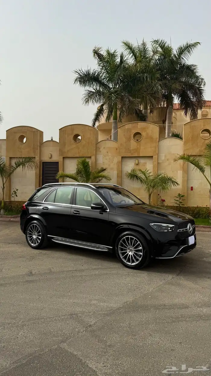 GLE450 Model 2024 km 30 000 جفالي 6