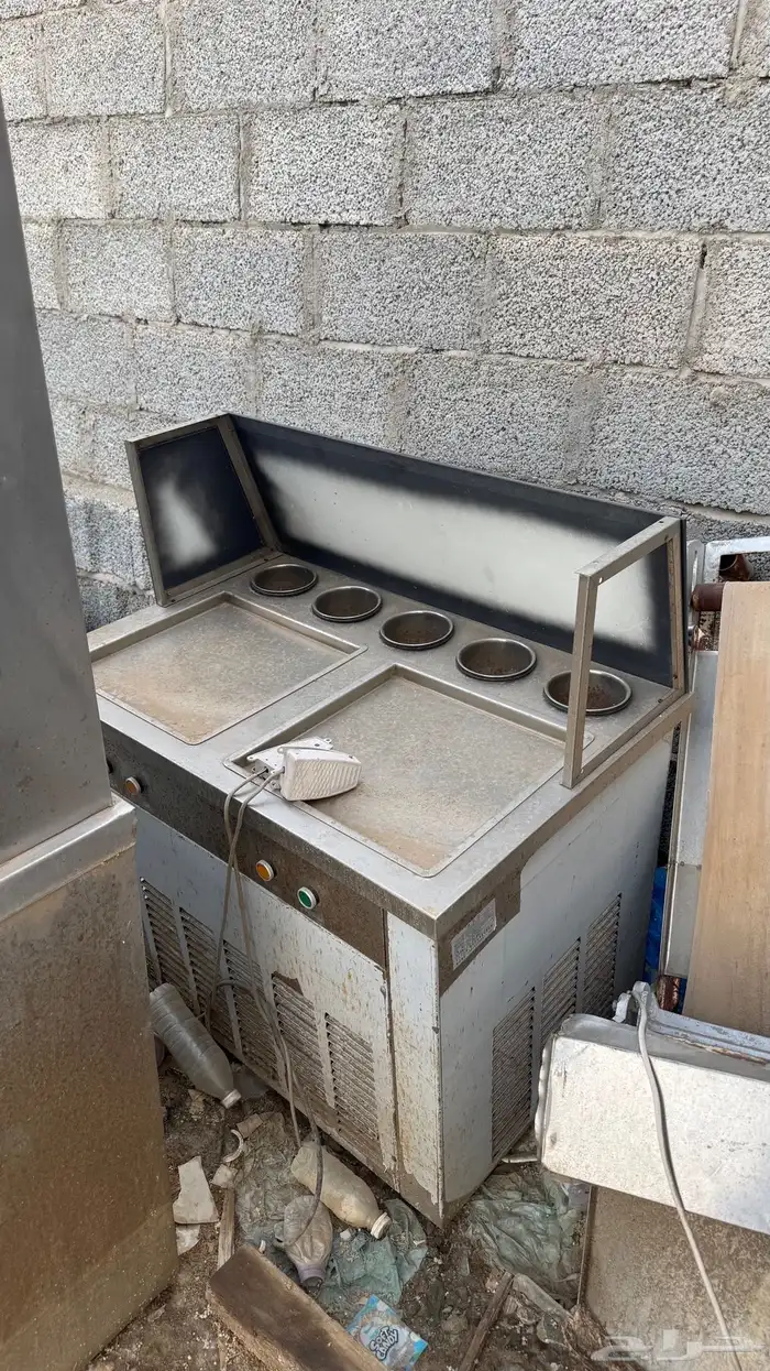 صاج ايسكريم 1