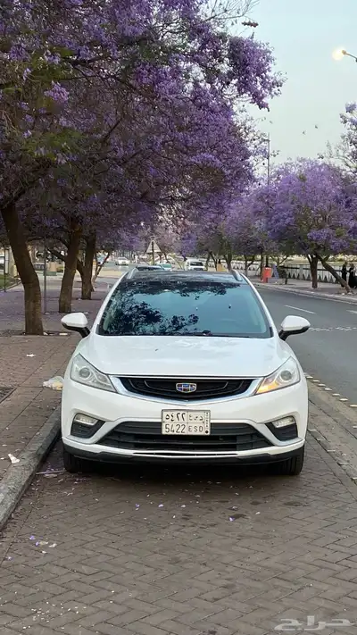 جيلي امجراند 3