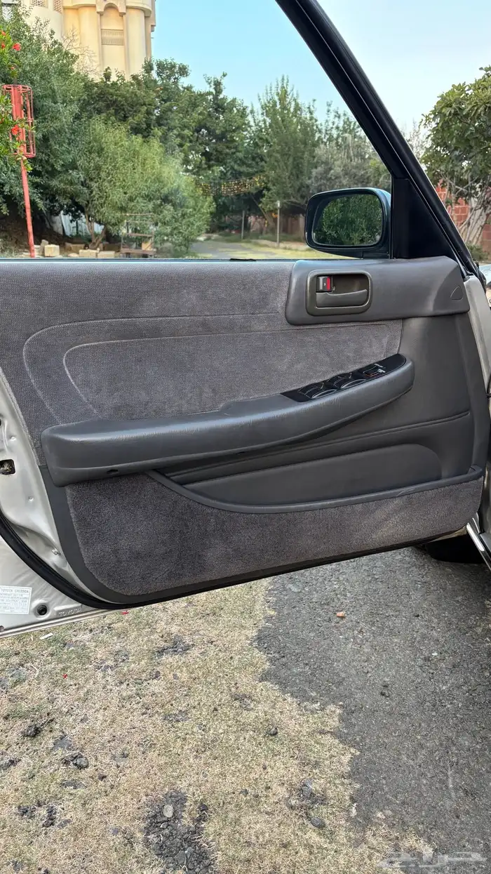 كريسيدا 1992 مخزنه --- تم البيع الله يبارك للمشتري 51