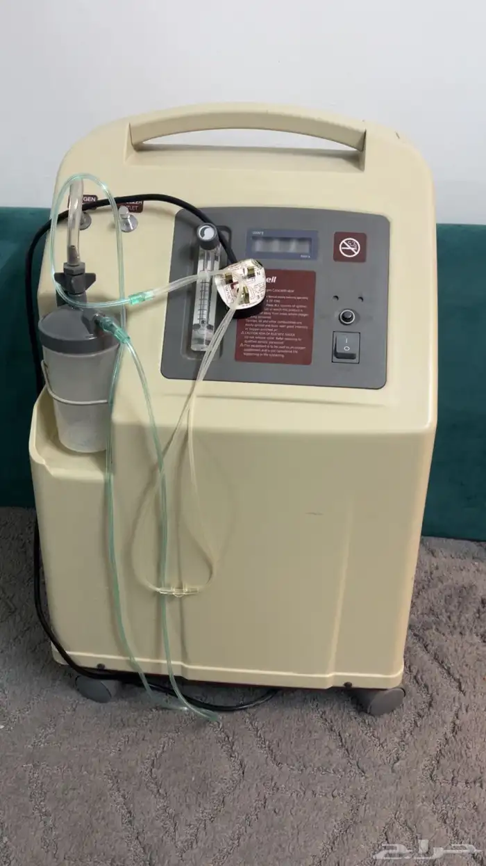 جهاز اكسجين (أملج) 0