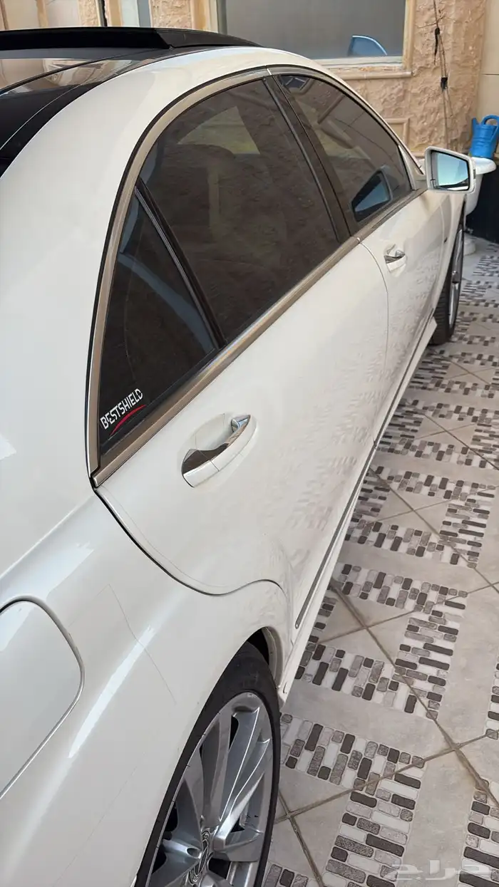 مرسيدس s500 2012 27