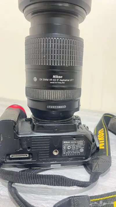Nikon نايكون 6