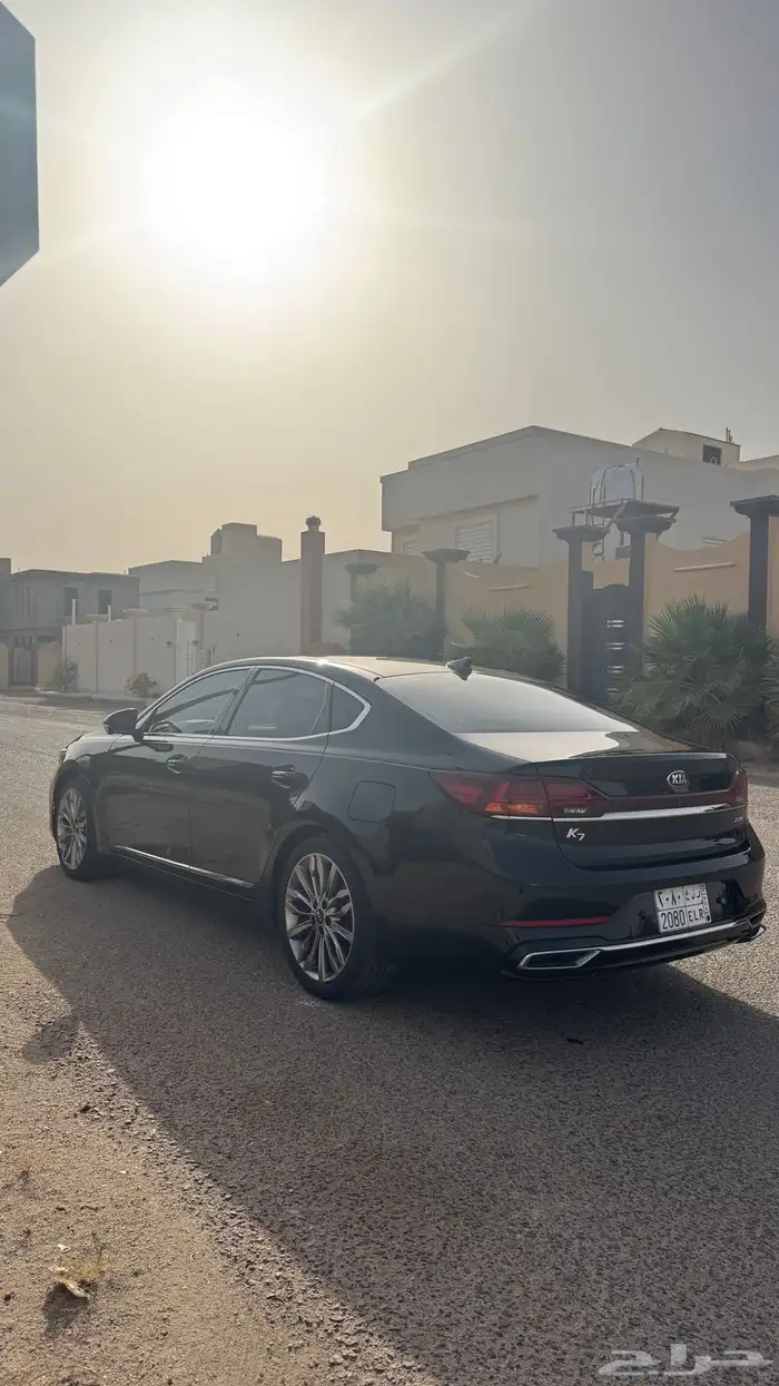 كادينزا 2020 k7 ديزل 5