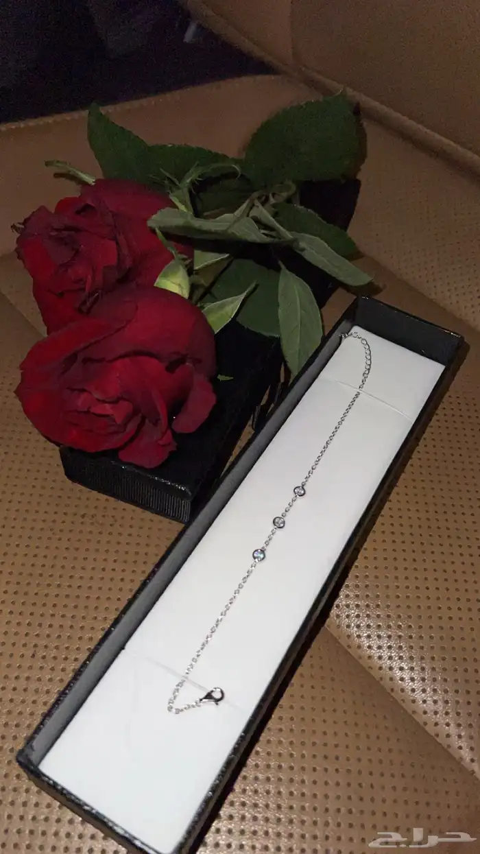 هدايا تخرج والعيد اطقم فضه تصميم اللماس 9