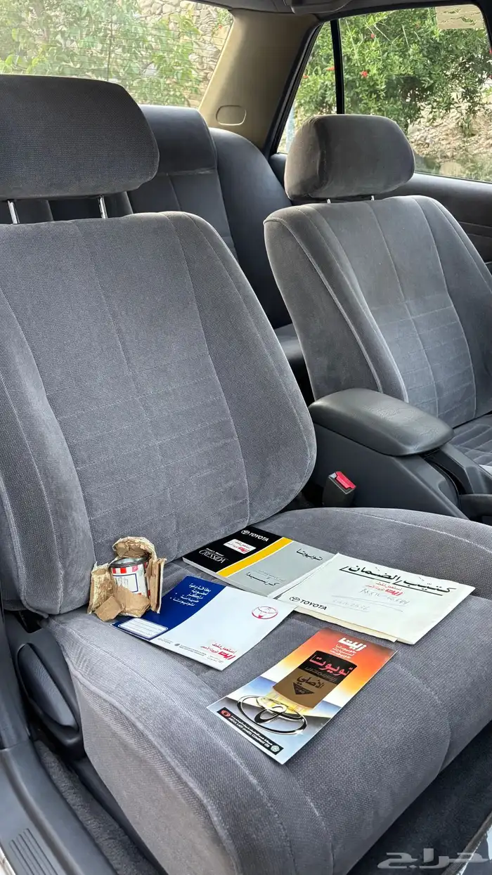 كريسيدا 1992 مخزنه --- تم البيع الله يبارك للمشتري 60