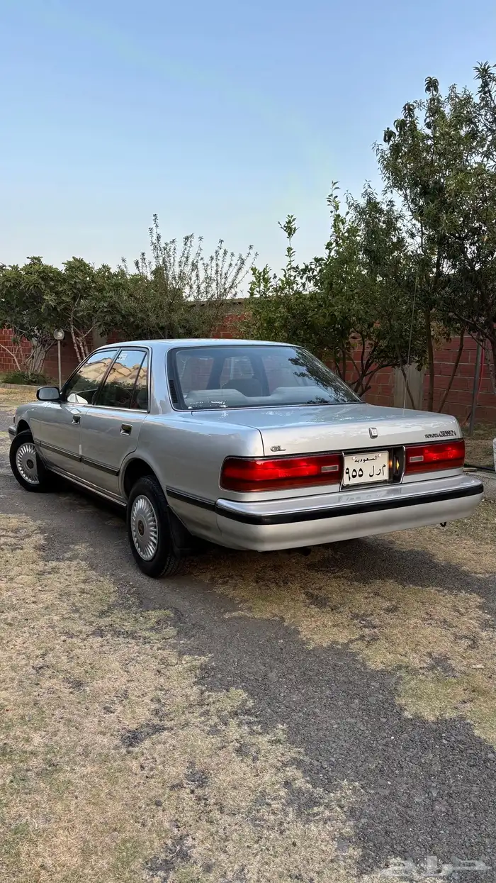 كريسيدا 1992 مخزنه --- تم البيع الله يبارك للمشتري 4