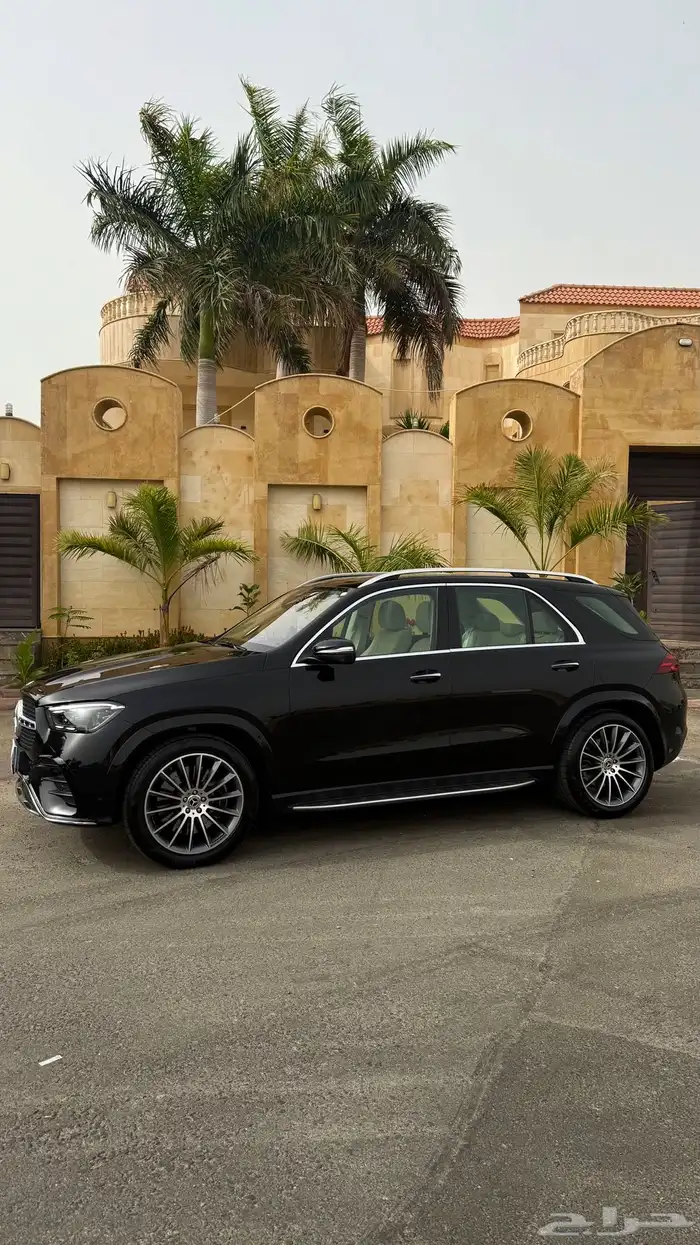 GLE450 Model 2024 km 30 000 جفالي 3