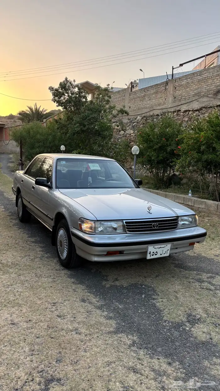 كريسيدا 1992 مخزنه --- تم البيع الله يبارك للمشتري 39