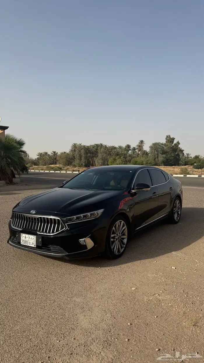 كادينزا 2020 k7 ديزل 2