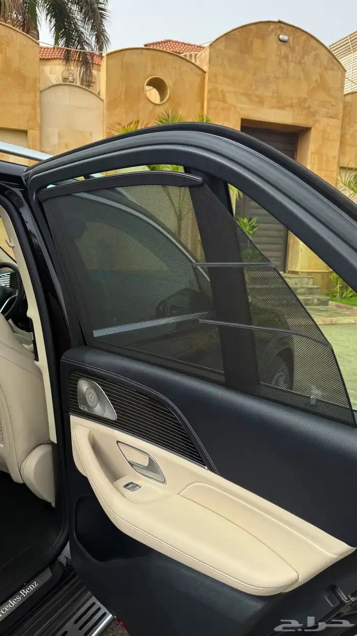 GLE450 Model 2024 km 30 000 جفالي 14