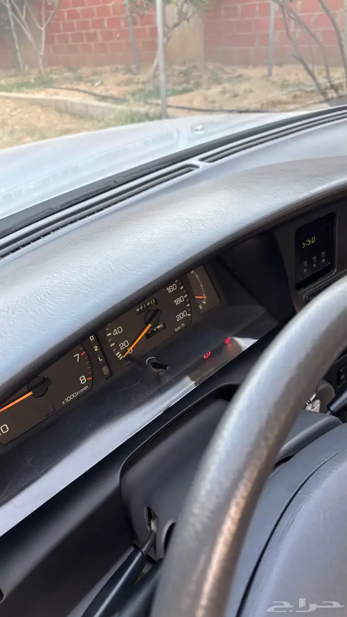 كريسيدا 1992 مخزنه --- تم البيع الله يبارك للمشتري 43