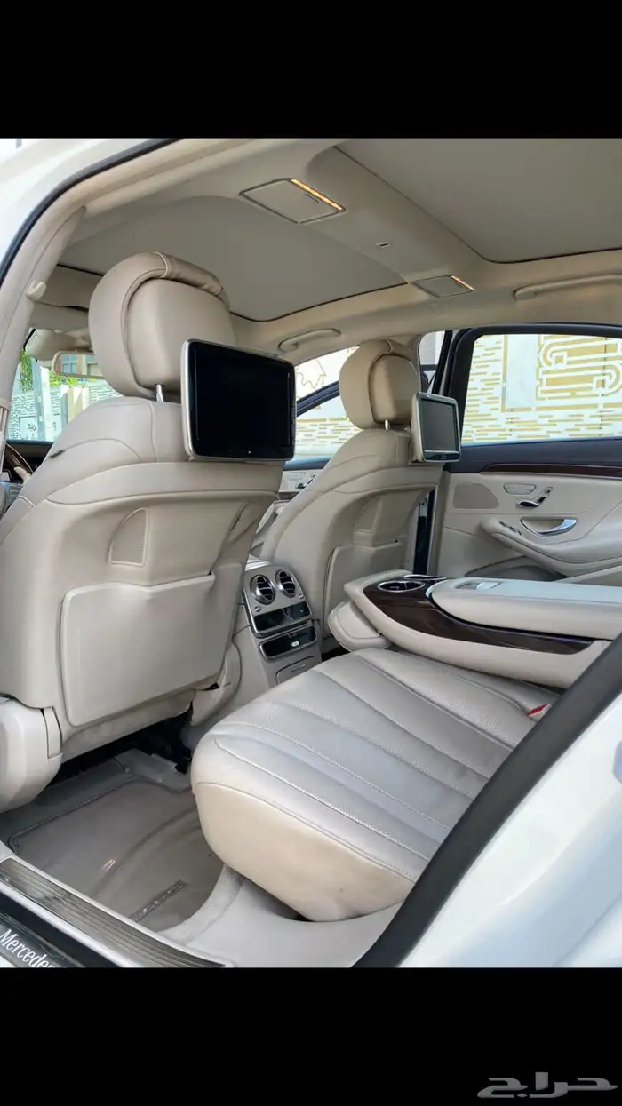 مرسيدس s400جفالي (تم البيع) 12