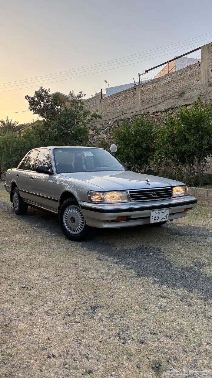 كريسيدا 1992 مخزنه --- تم البيع الله يبارك للمشتري 16