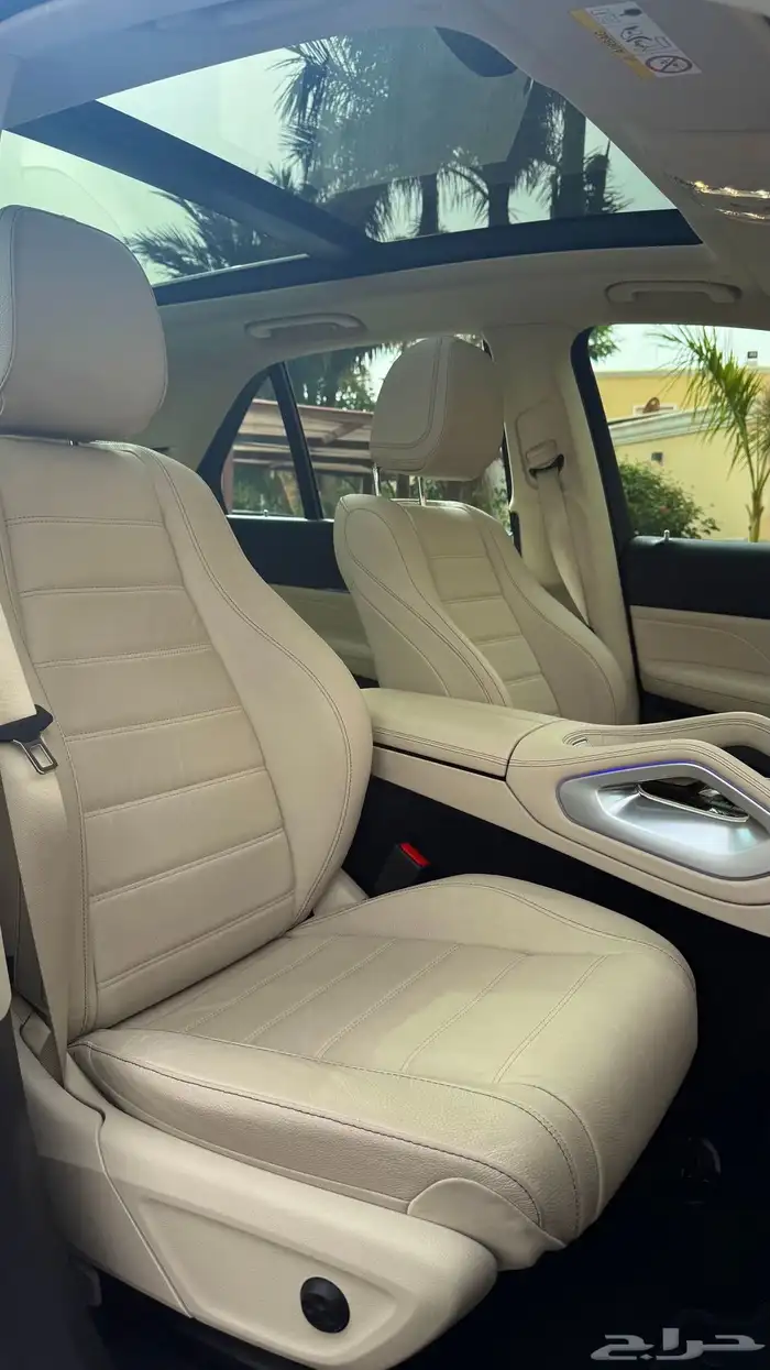 GLE450 Model 2024 km 30 000 جفالي 12
