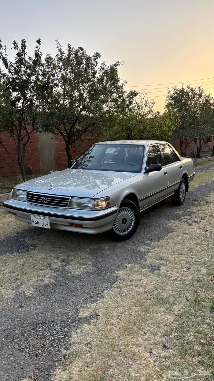 كريسيدا 1992 مخزنه --- تم البيع الله يبارك للمشتري 0