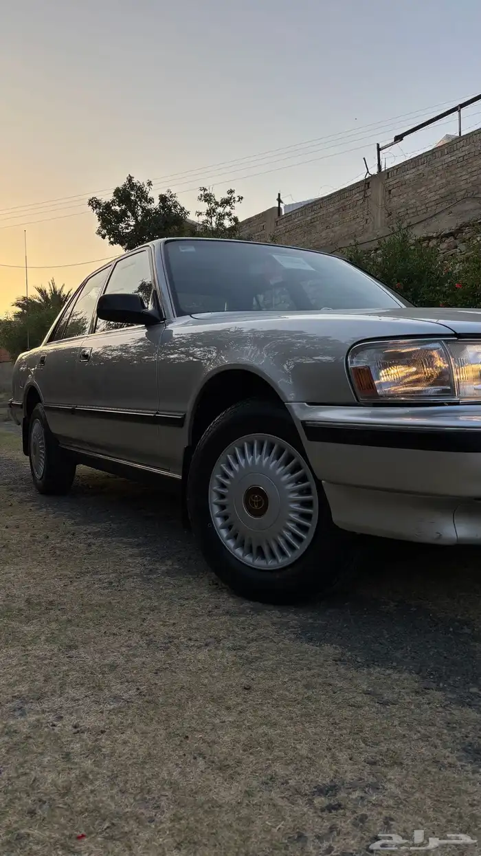 كريسيدا 1992 مخزنه --- تم البيع الله يبارك للمشتري 14