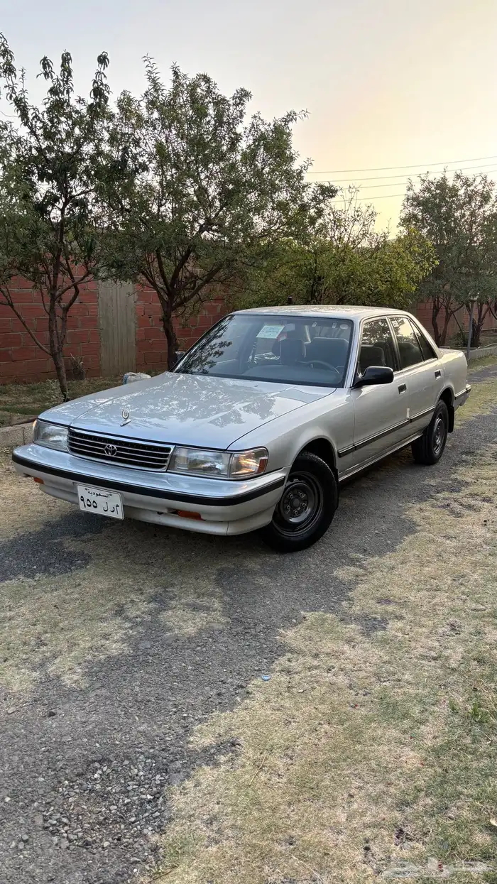 كريسيدا 1992 مخزنه --- تم البيع الله يبارك للمشتري 27