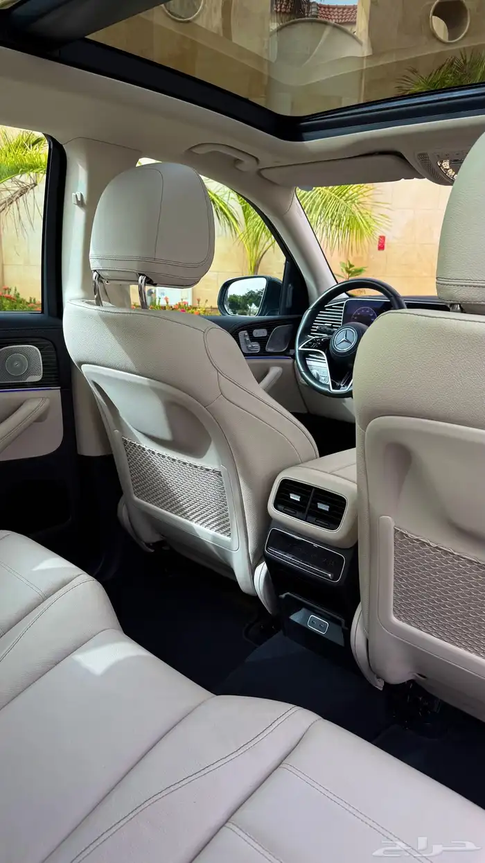 GLE450 Model 2024 km 30 000 جفالي 17