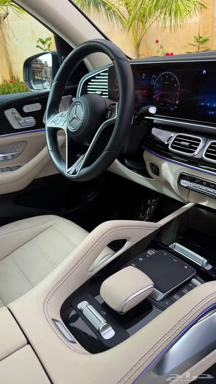 GLE450 Model 2024 km 30 000 جفالي 13