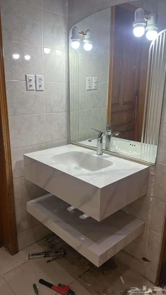 تركيب مغاسل تركيب خلاطات يوجد مغاسل 0